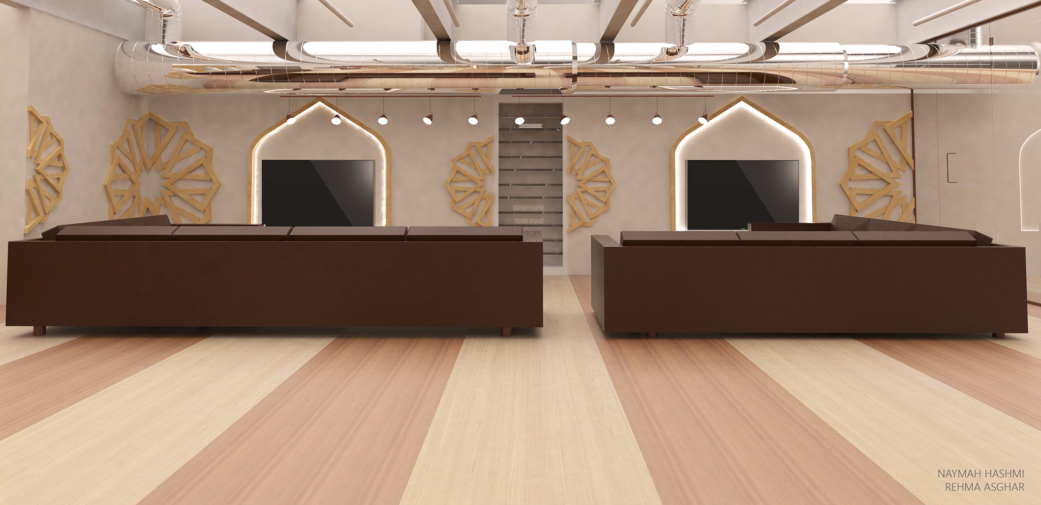 The MCMC Hub