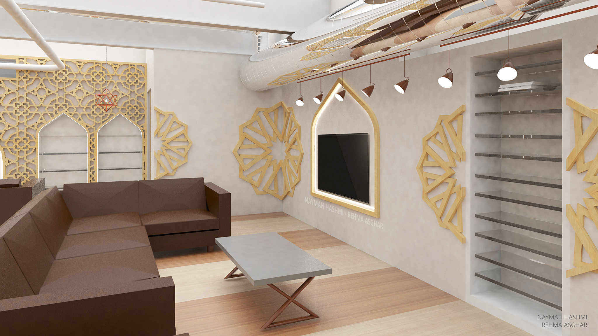 The MCMC Hub